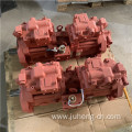 DX225-7 hydraulic pump DX225LC-V main pump